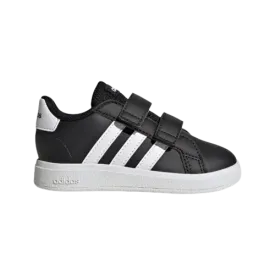 Adidas Grand Court 2.0 CF I - Kids - Black