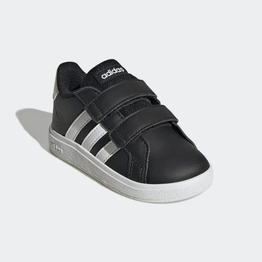 Adidas Grand Court 2.0 CF I - Kids - Black