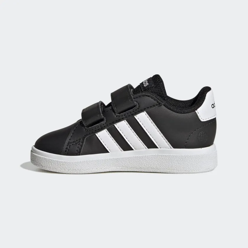 Adidas Grand Court 2.0 CF I - Kids - Black