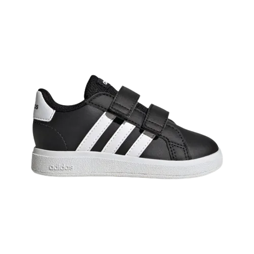 Adidas Grand Court 2.0 CF I - Kids - Black