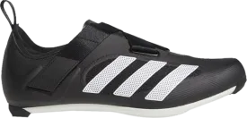 Adidas Indoor Cycling 'Core Black White' Trainers, Black