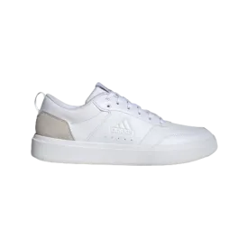 ADIDAS PARK STREET SHOES - MEN - CLOUD WHITE/GREY