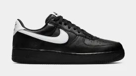 Air Force 1 Low Retro Mens Lifestyle Shoe (Black/White)