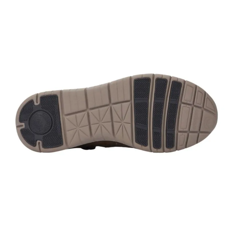 Allrounder Maroon Praline Men's Sandals