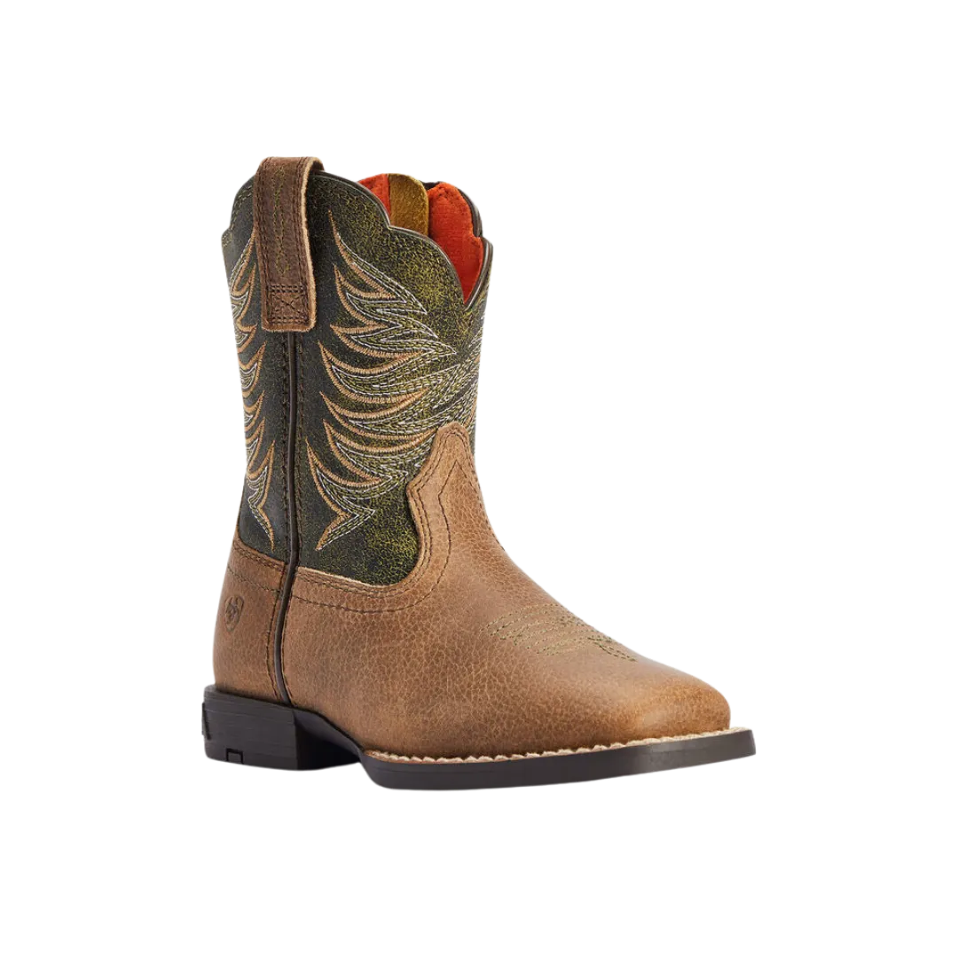 Ariat Men's Child Firecatcher Western Boot