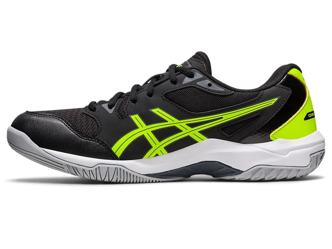 Asics Gel- Rocket 10 Men's Court Shoes BLACK