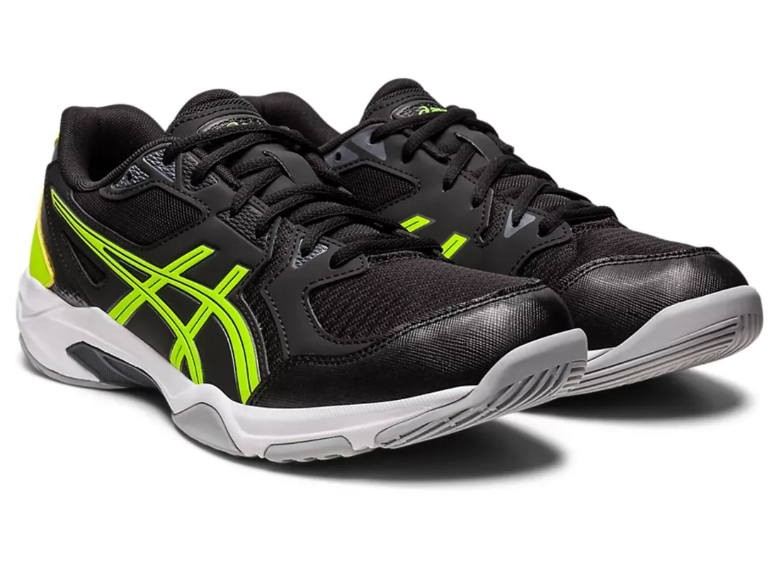 Asics Gel- Rocket 10 Men's Court Shoes BLACK