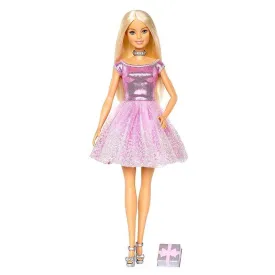 Barbie Happy Birthday Doll