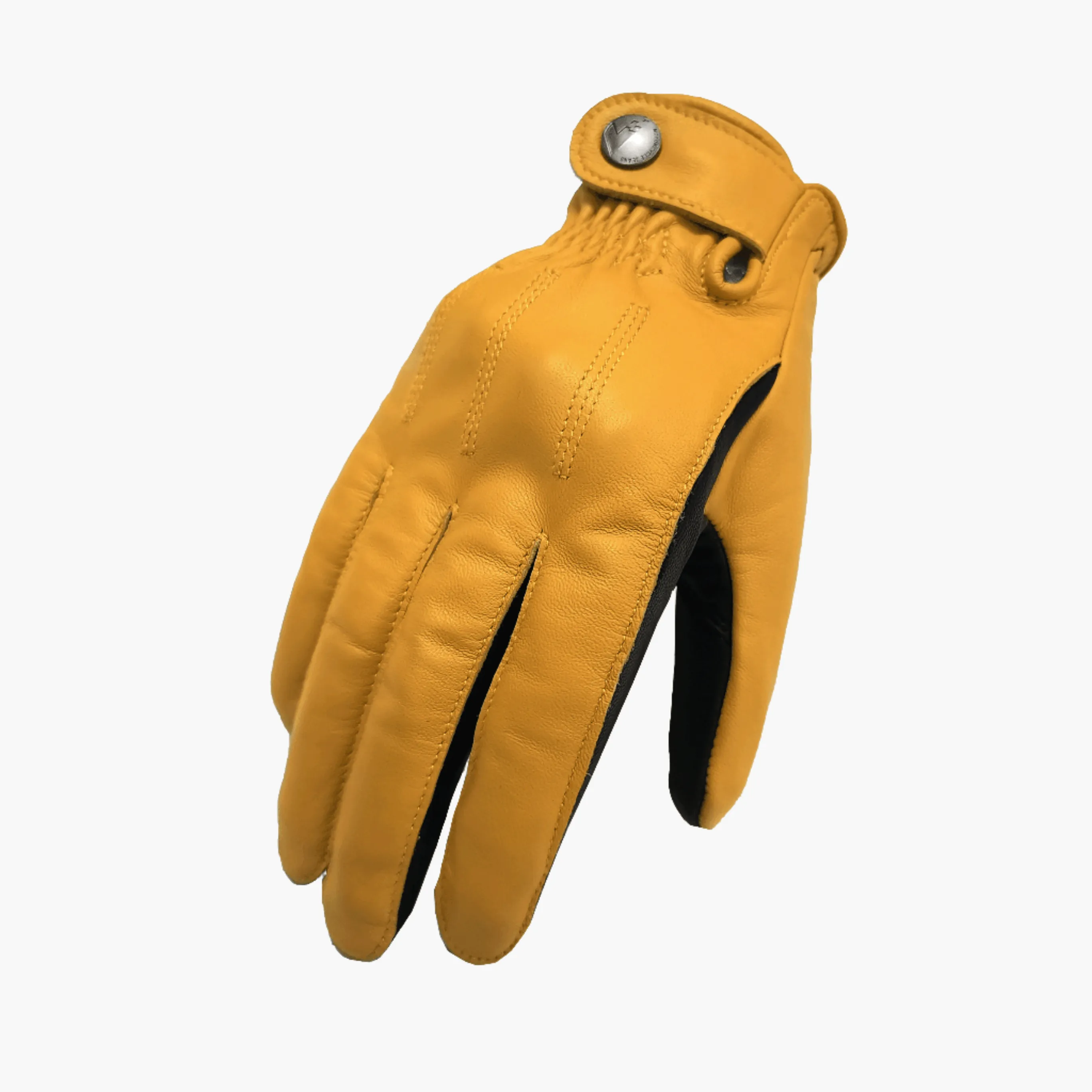 BICOLOR LEATHER RIDING GLOVES VICTORY