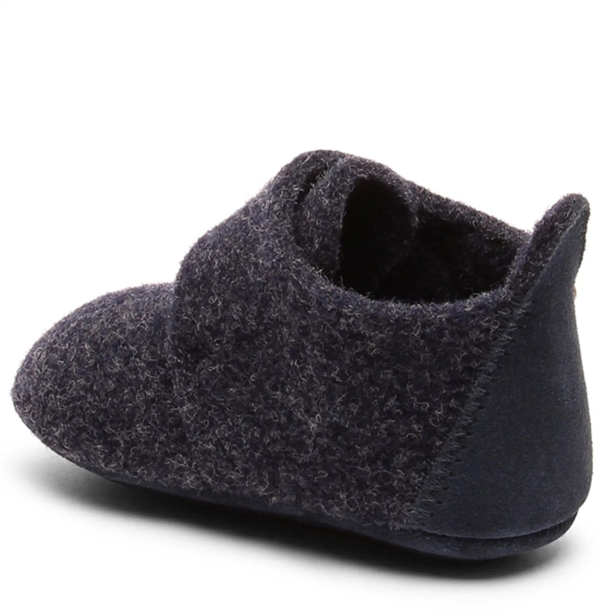 Bisgaard Indoor Shoes Wool Blue