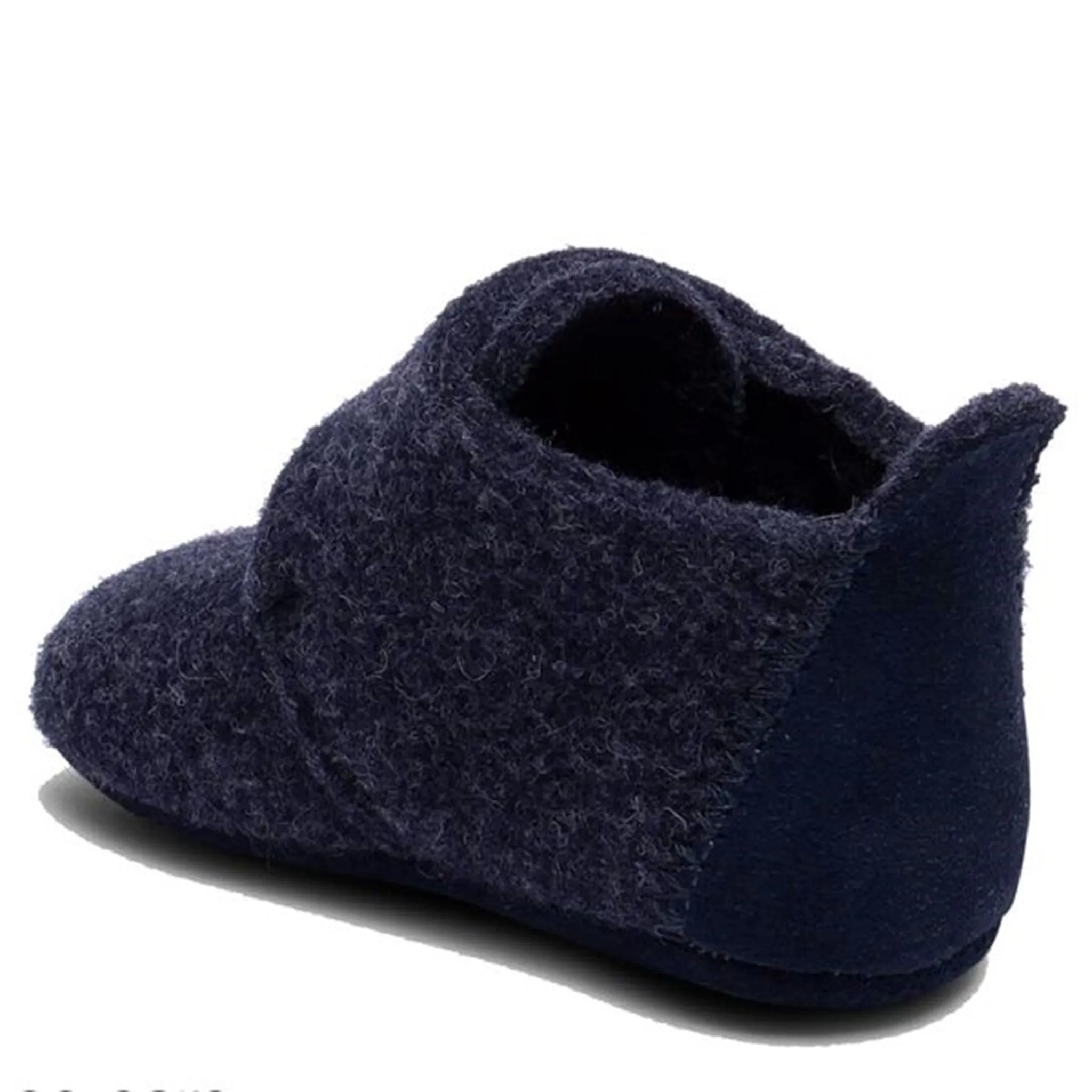 Bisgaard Indoor Shoes Wool Blue