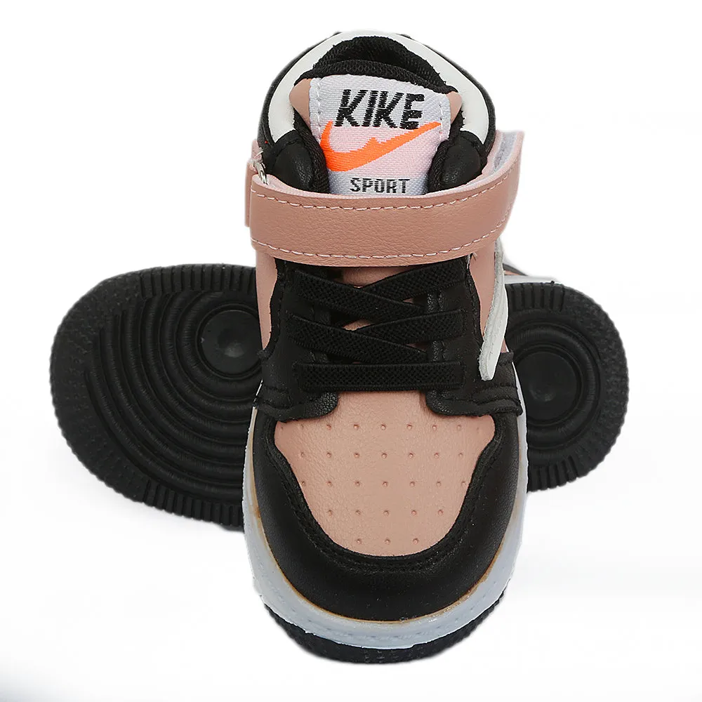 Boys Casual Shoes K26 - Tea-Pink