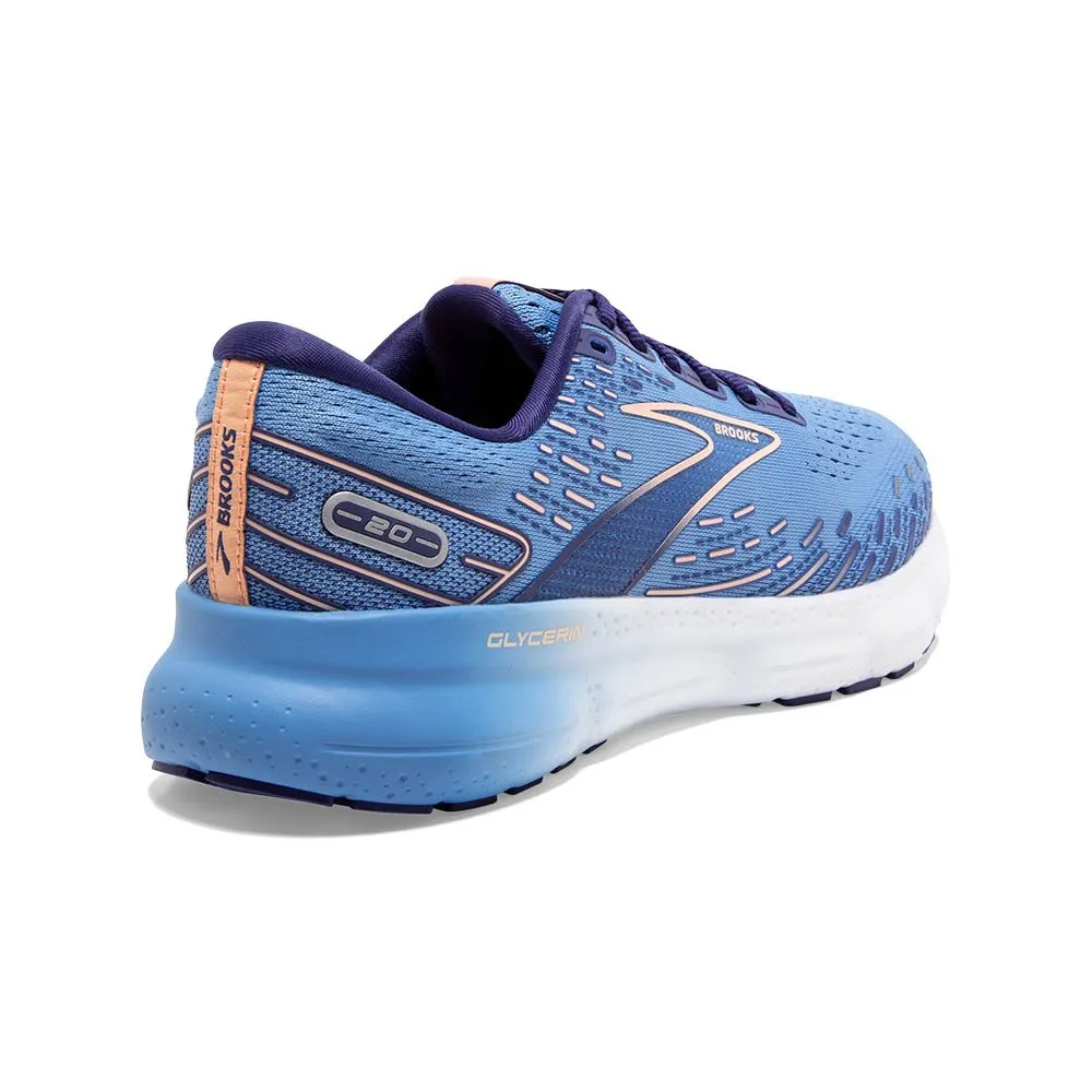 Brooks Women's Glycerin 20 Running Shoe