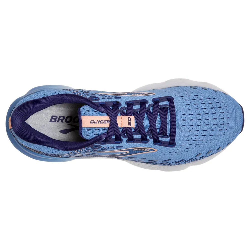 Brooks Women's Glycerin 20 Running Shoe