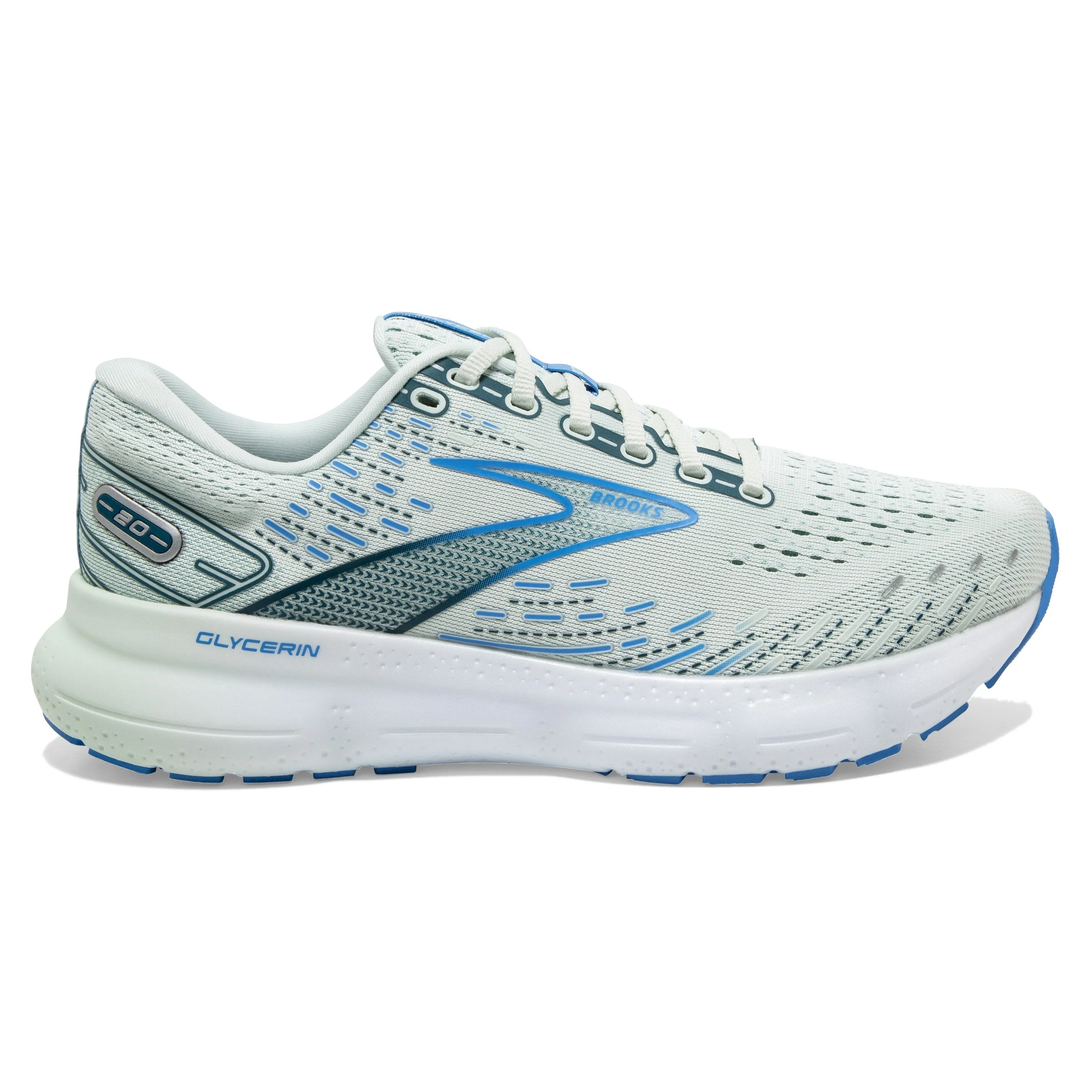 Brooks Women's Glycerin 20 Running Shoe