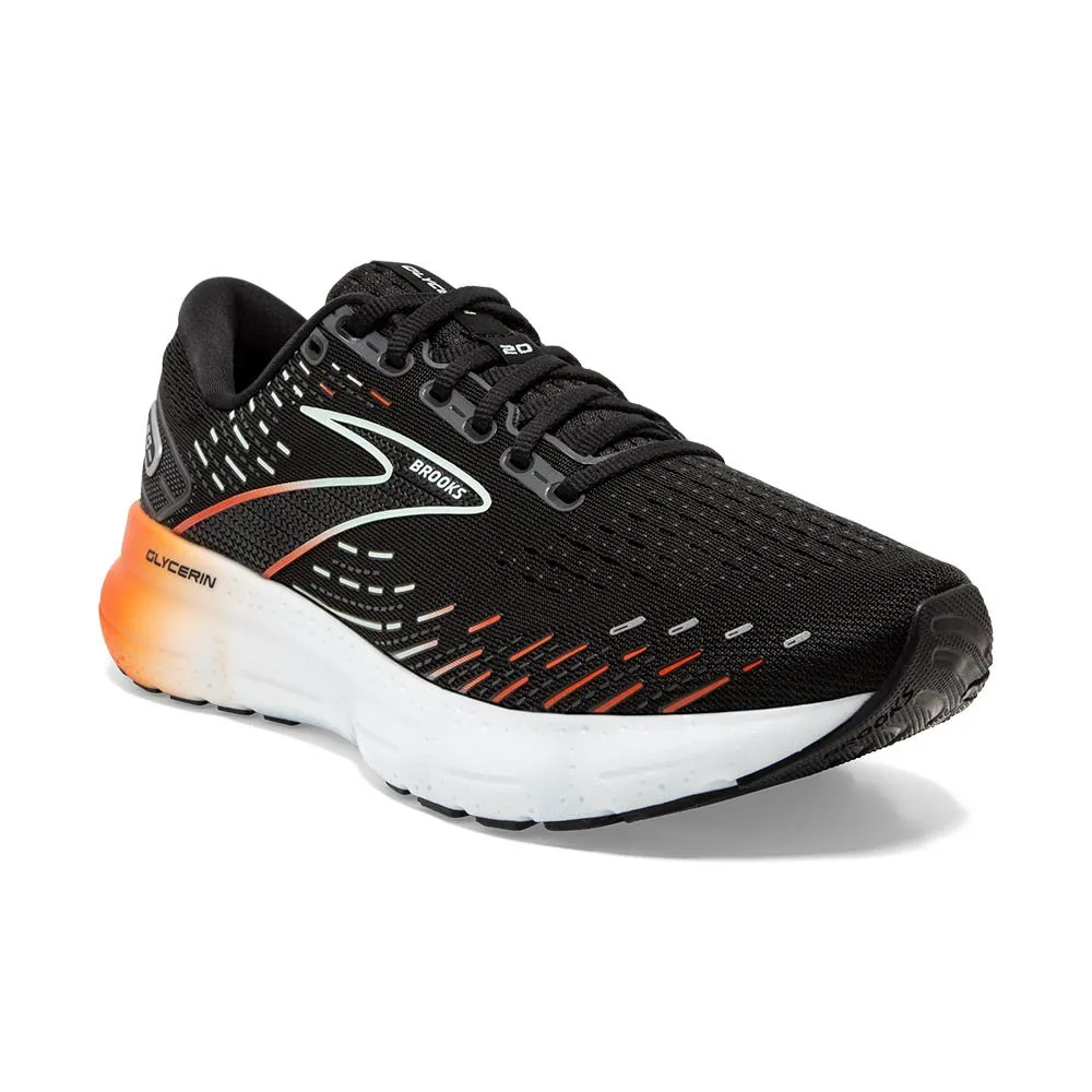 Brooks Women's Glycerin 20 Running Shoe