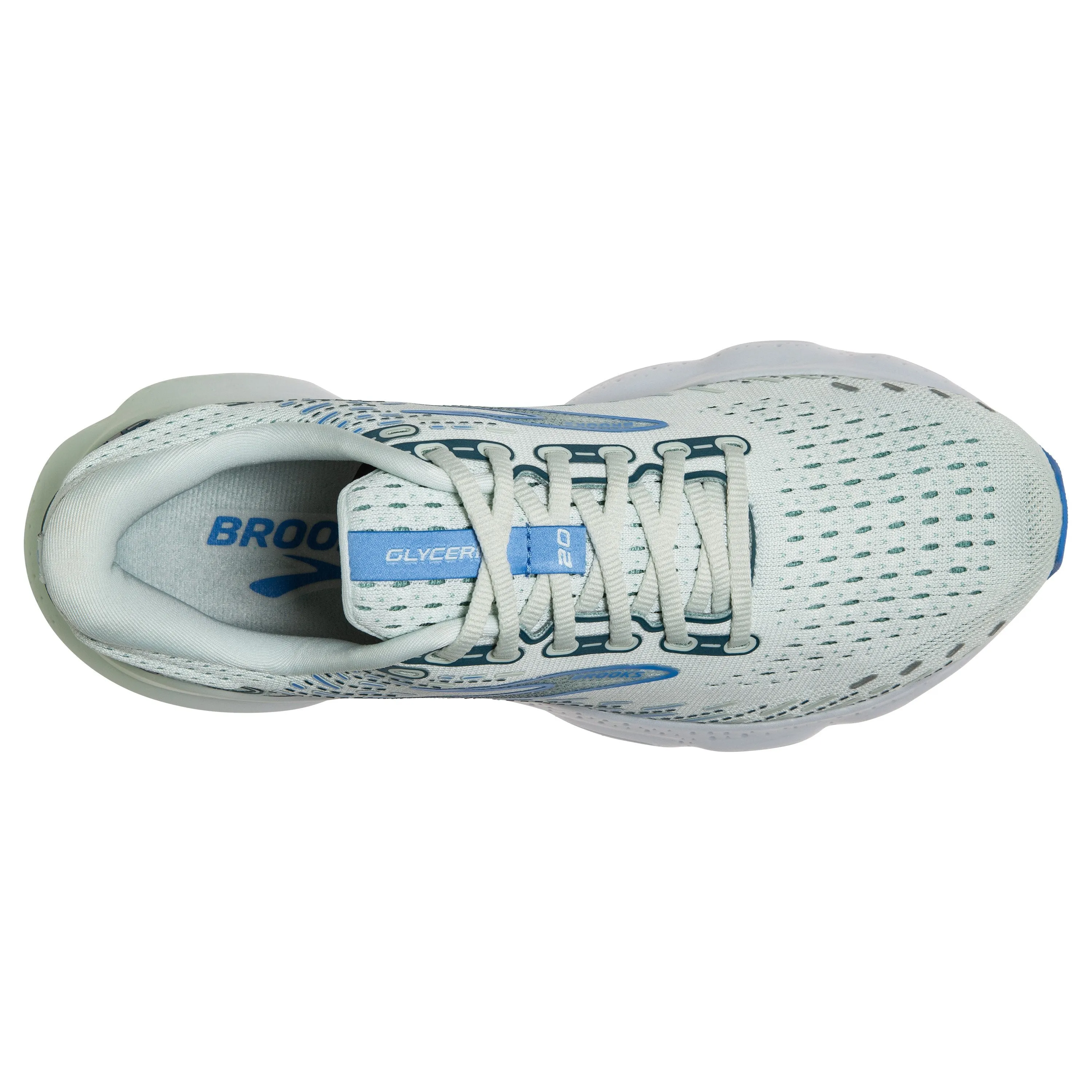 Brooks Women's Glycerin 20 Running Shoe