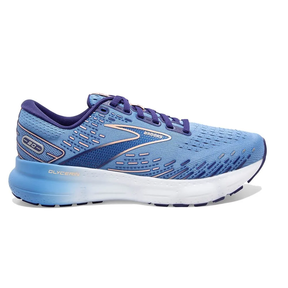 Brooks Women's Glycerin 20 Running Shoe