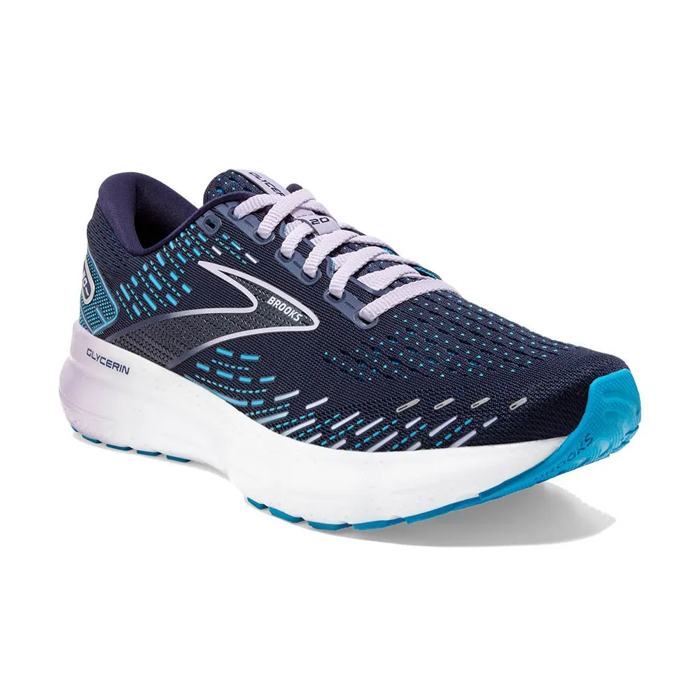 Brooks Women's Glycerin 20 Running Shoe