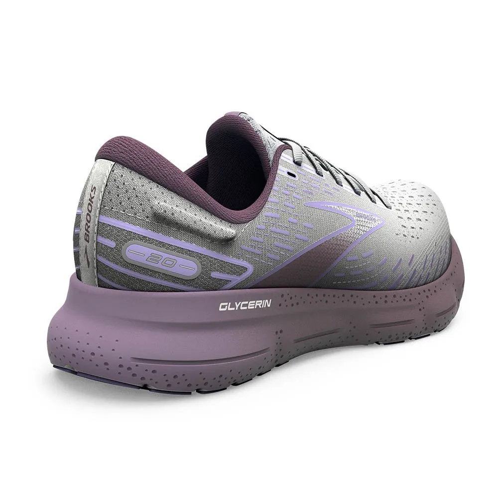 Brooks Women's Glycerin 20 Running Shoe