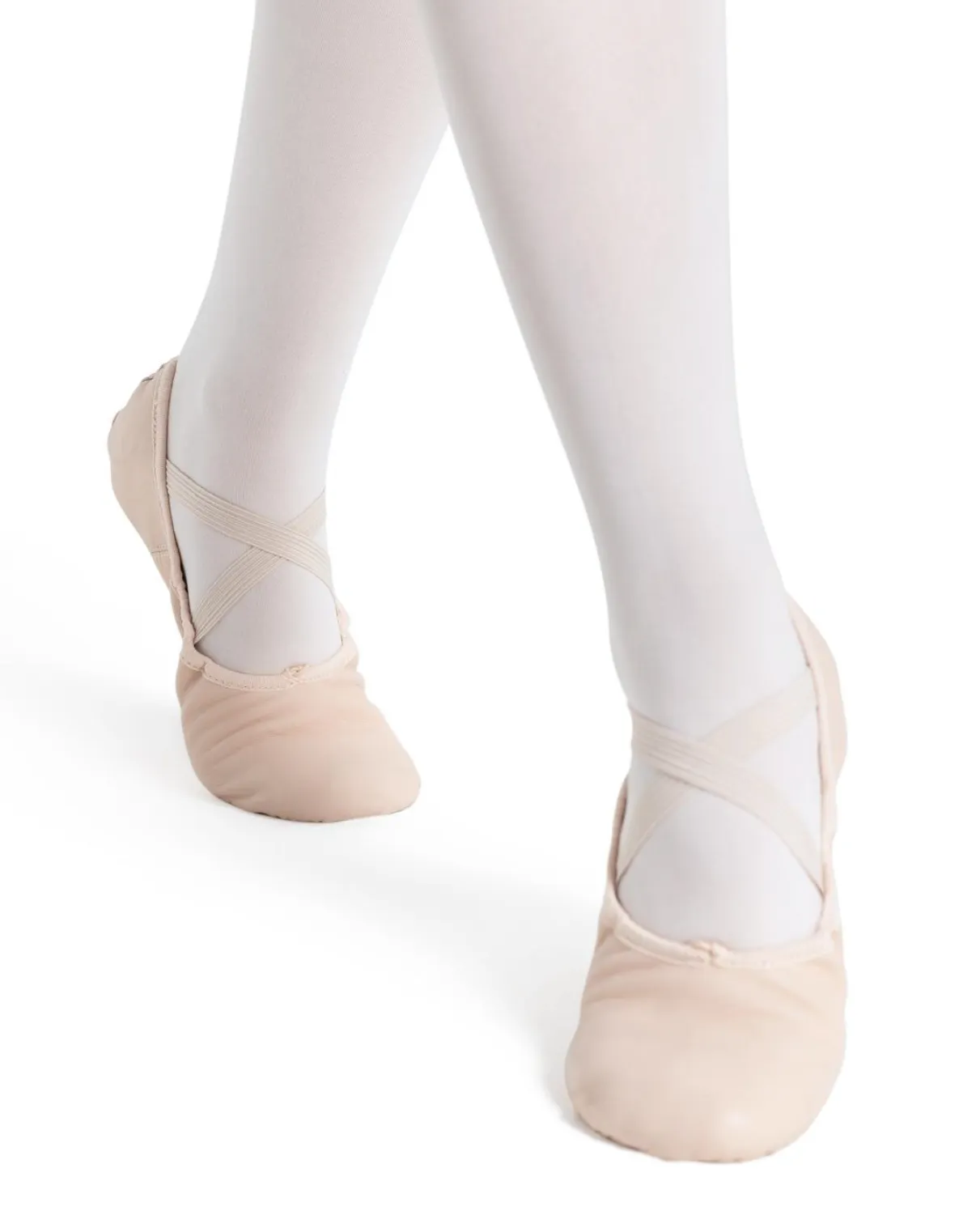 Capezio | Leather Juliet Ballet Shoe | 2027