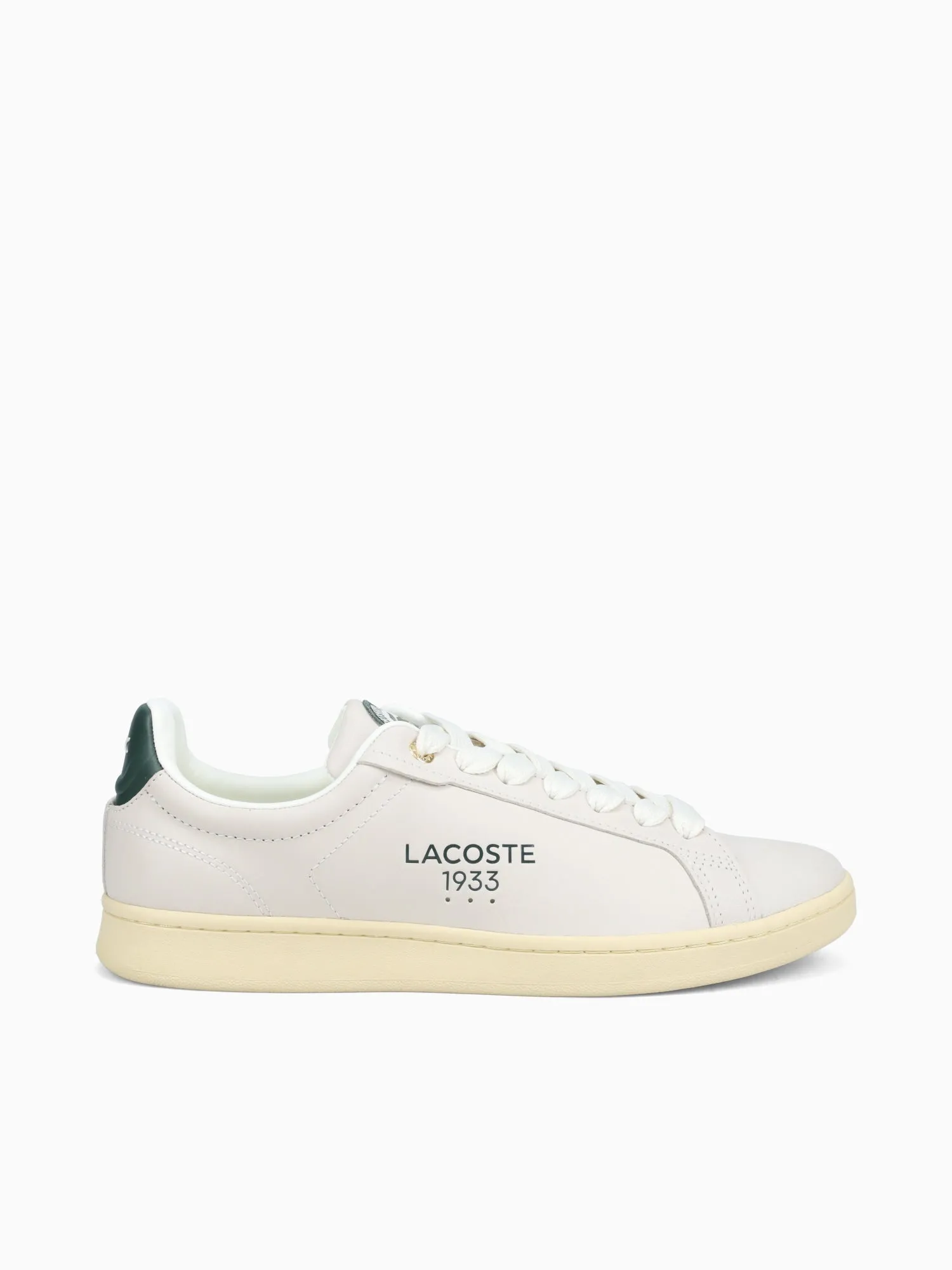 Carnaby Pro 2235 Off White Green leather