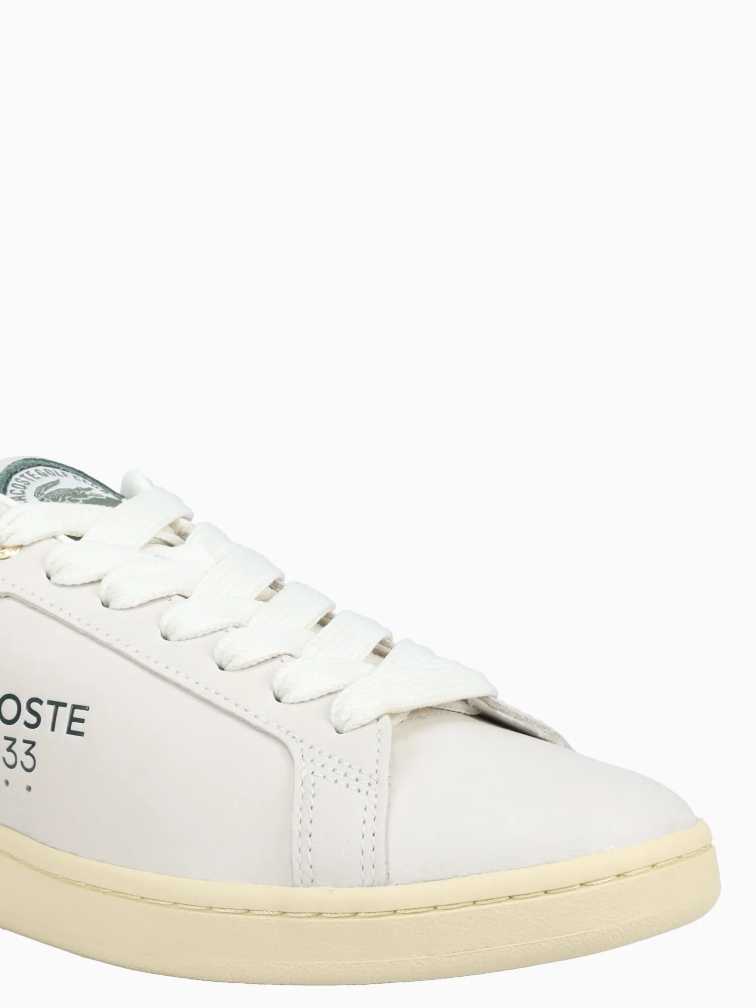 Carnaby Pro 2235 Off White Green leather