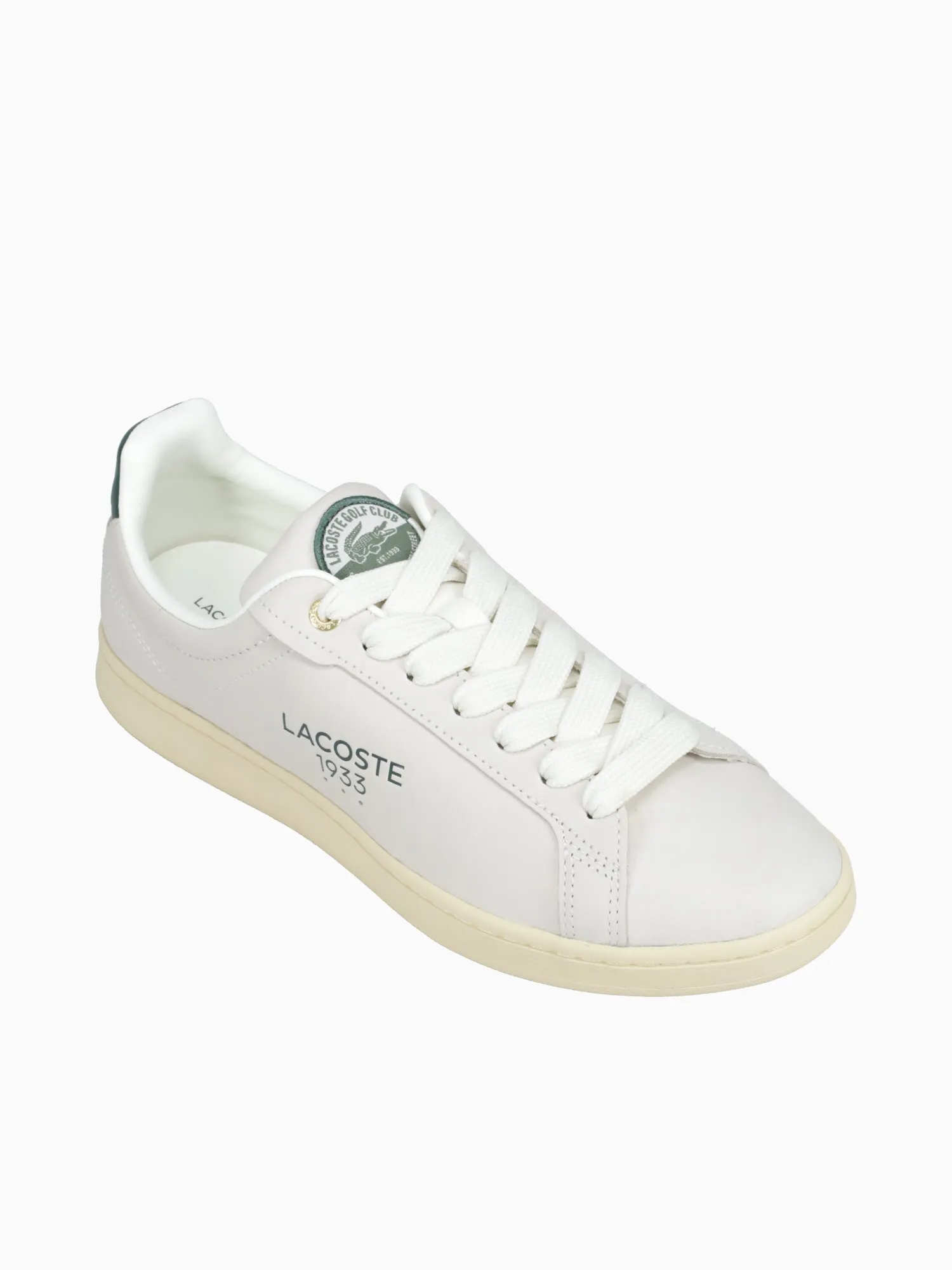 Carnaby Pro 2235 Off White Green leather