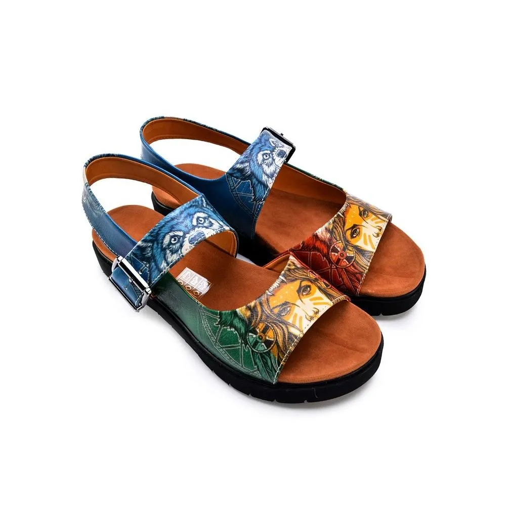 Casual Sandals GSN208