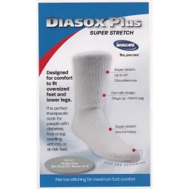 Dia-sox Plus Cotton Socks