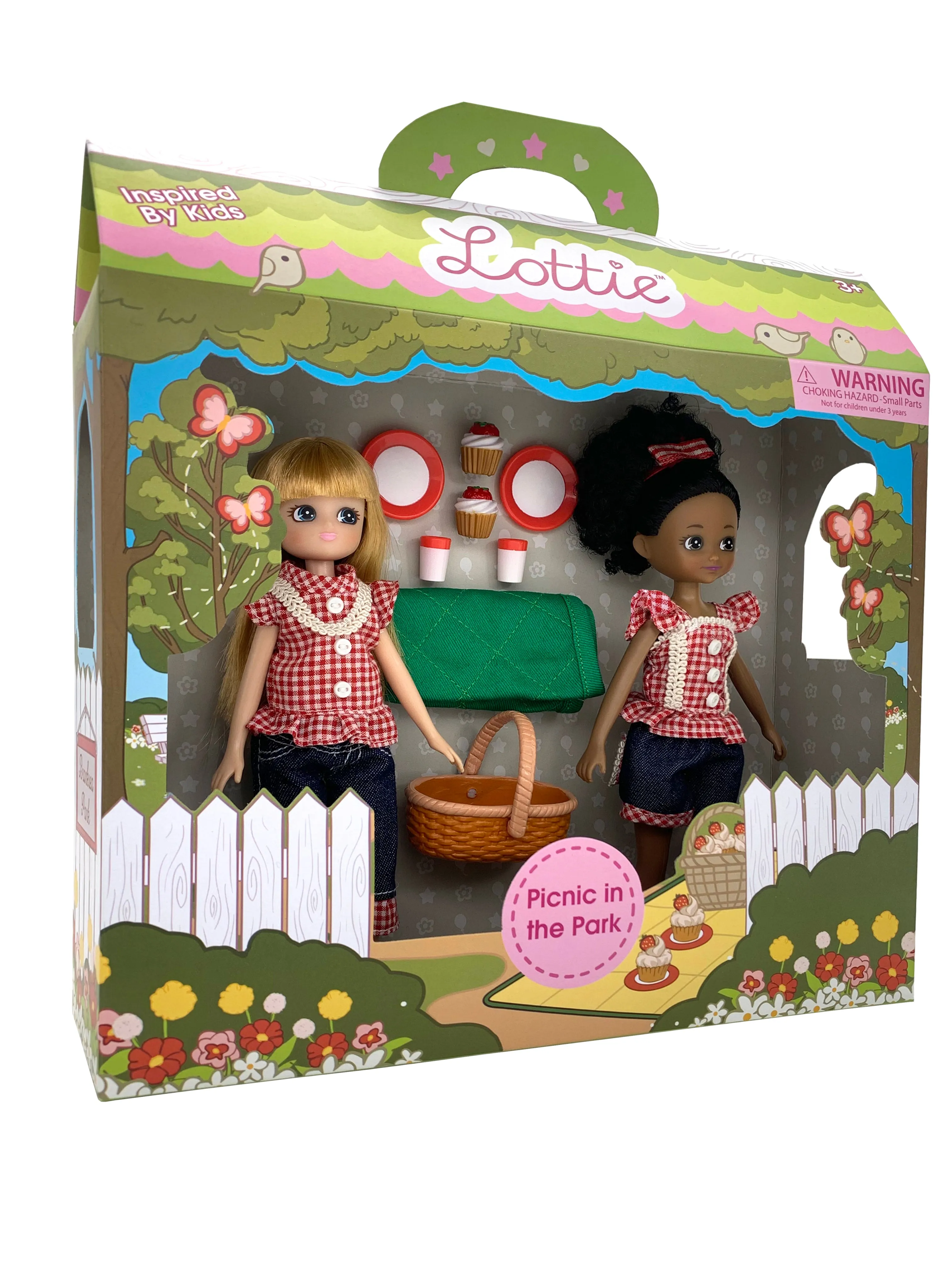 Doll Accessories | Picnic in the Park | Doll Clothes