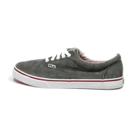 Fila Low-Top Sneakers Canvas Grey Colour For Men