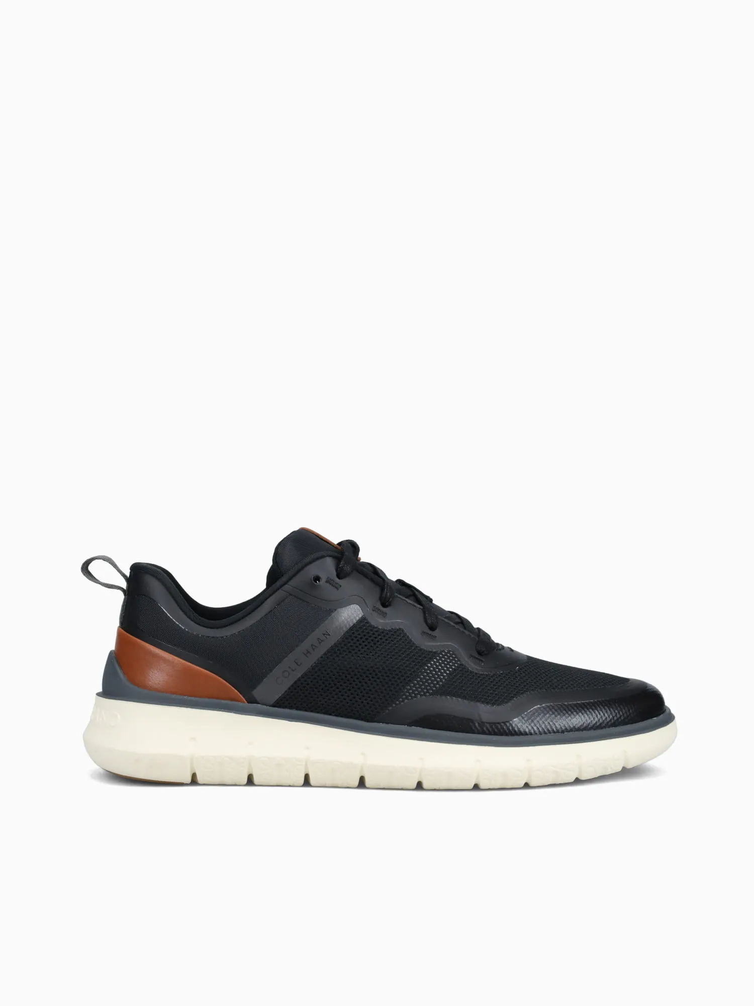 Generation Zero Grand Txt Sneaker Blk Ta