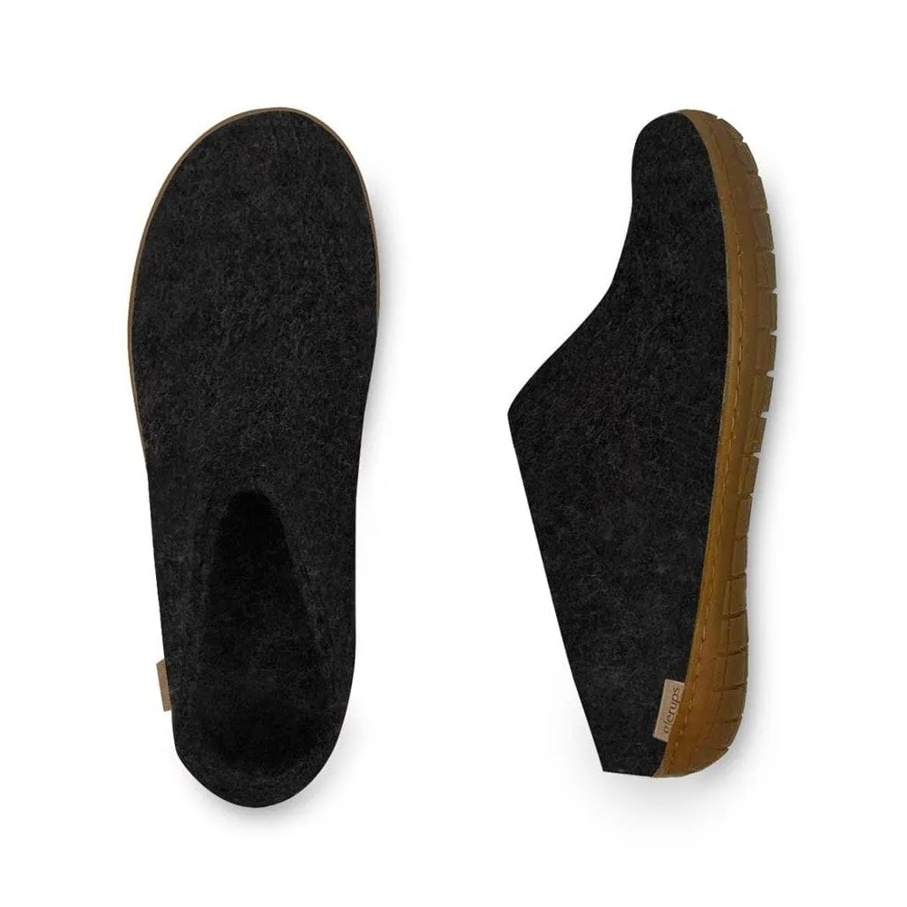 Glerups Slip-on Natural Rubber Sole - Unisex