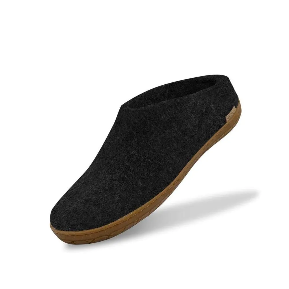 Glerups Slip-on Natural Rubber Sole - Unisex