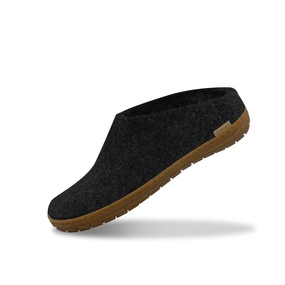 Glerups Slip-on Natural Rubber Sole - Unisex