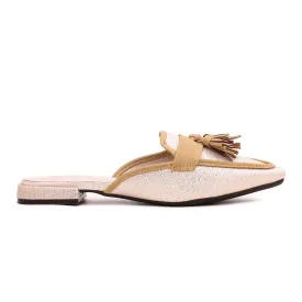 Golden Casual Mule WN5297