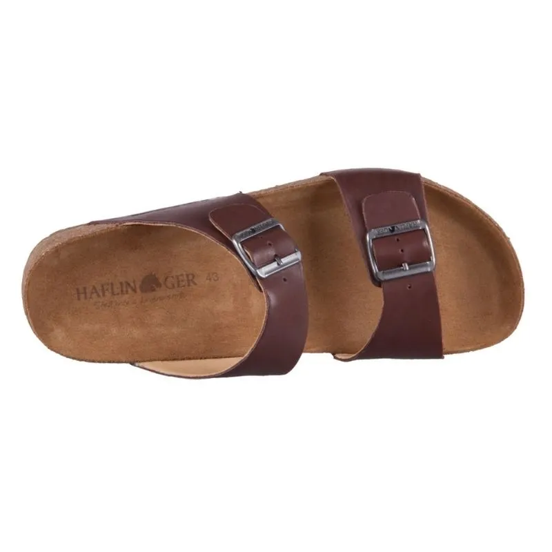 Haflinger Bio Andrea Brown Women's Sandals