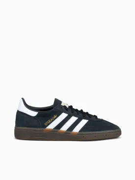 Handball Spezial Black White suede