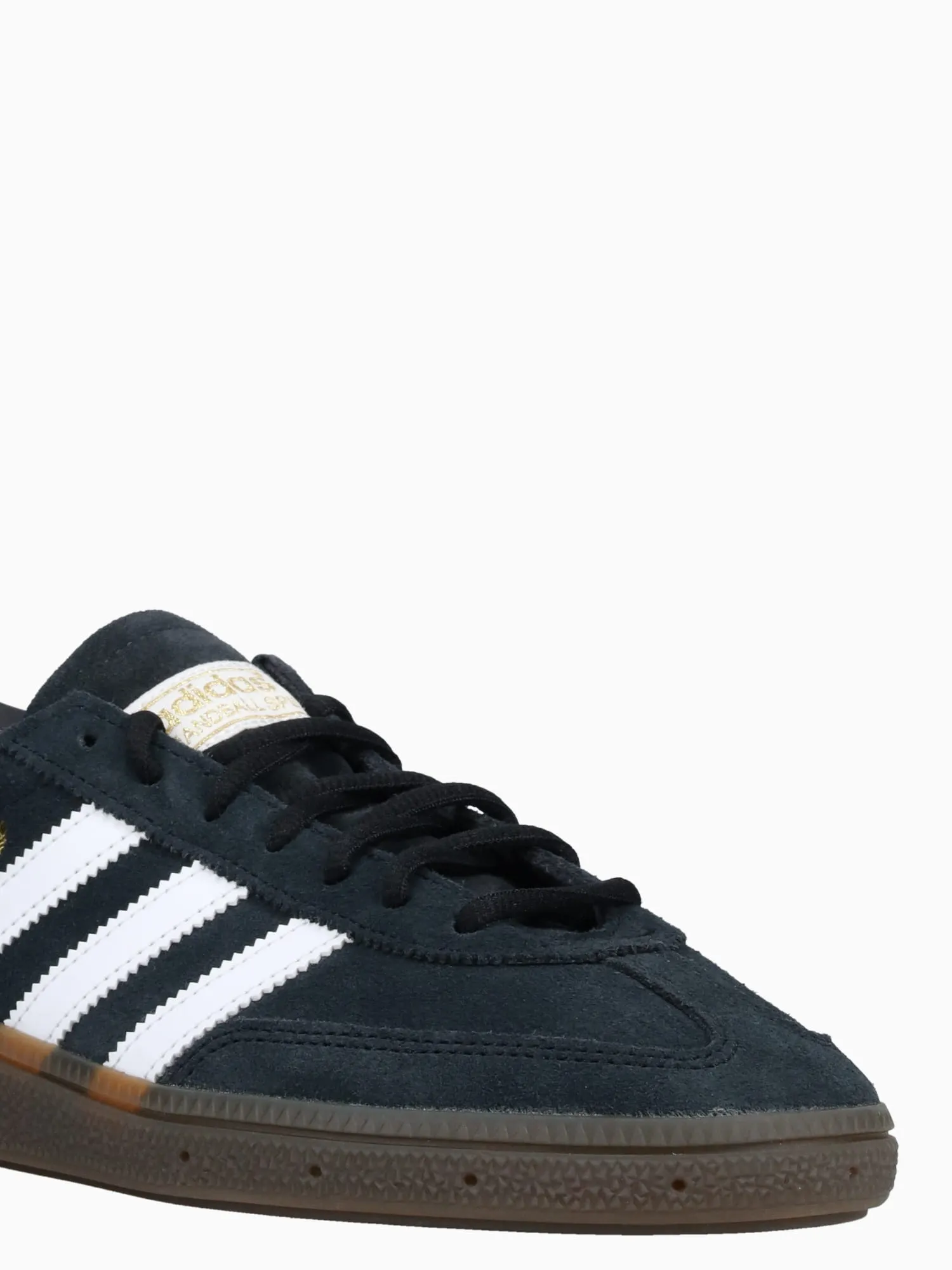 Handball Spezial Black White suede