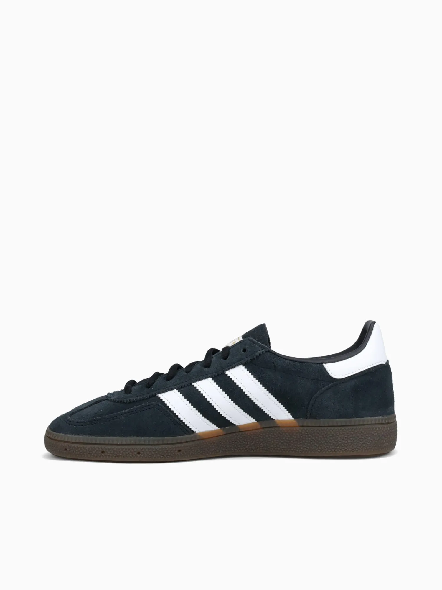 Handball Spezial Black White suede