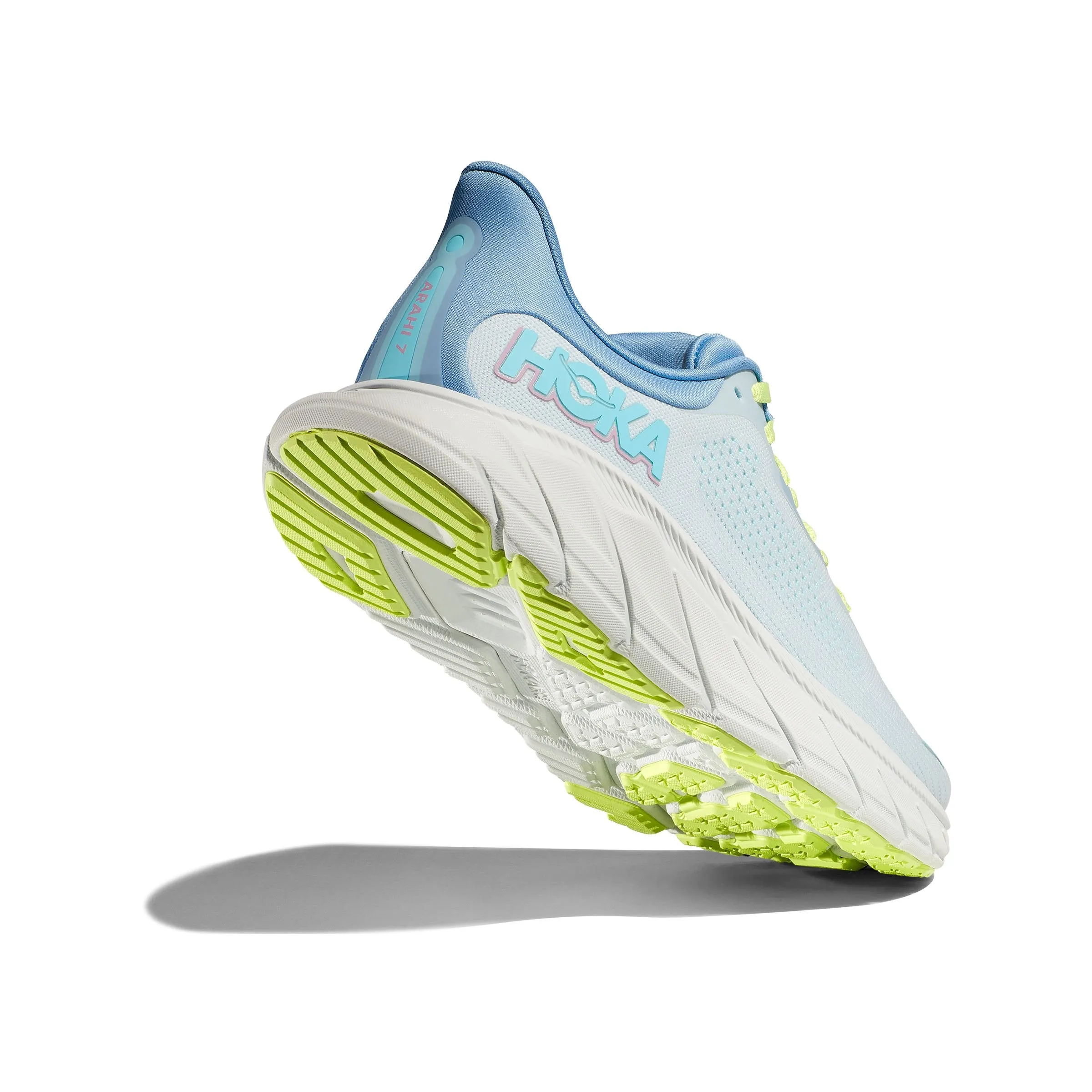 Hoka Women's Arahi 7 Wide Running Shoe