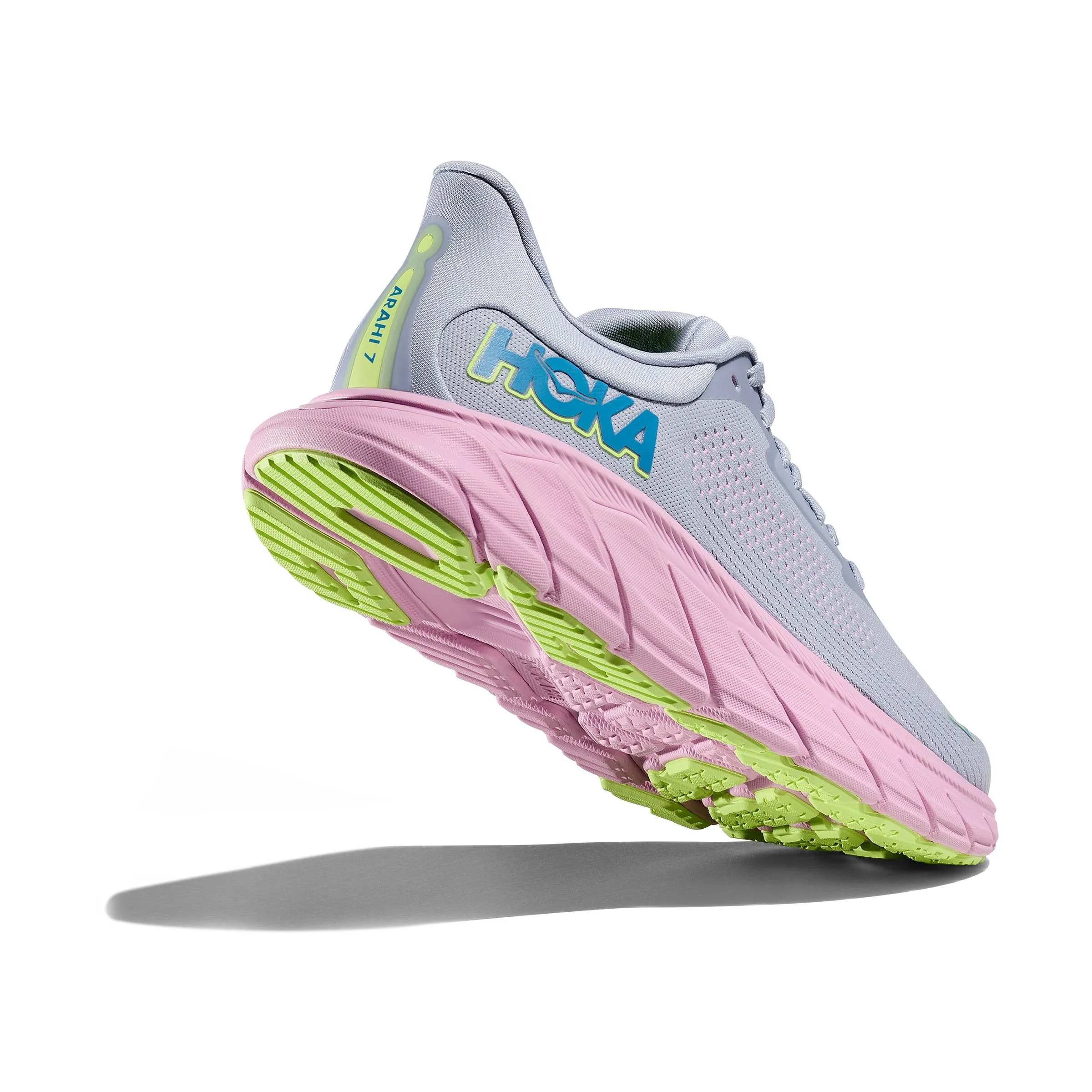 Hoka Women's Arahi 7 Wide Running Shoe