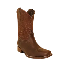 International M Kid's Brown Boots