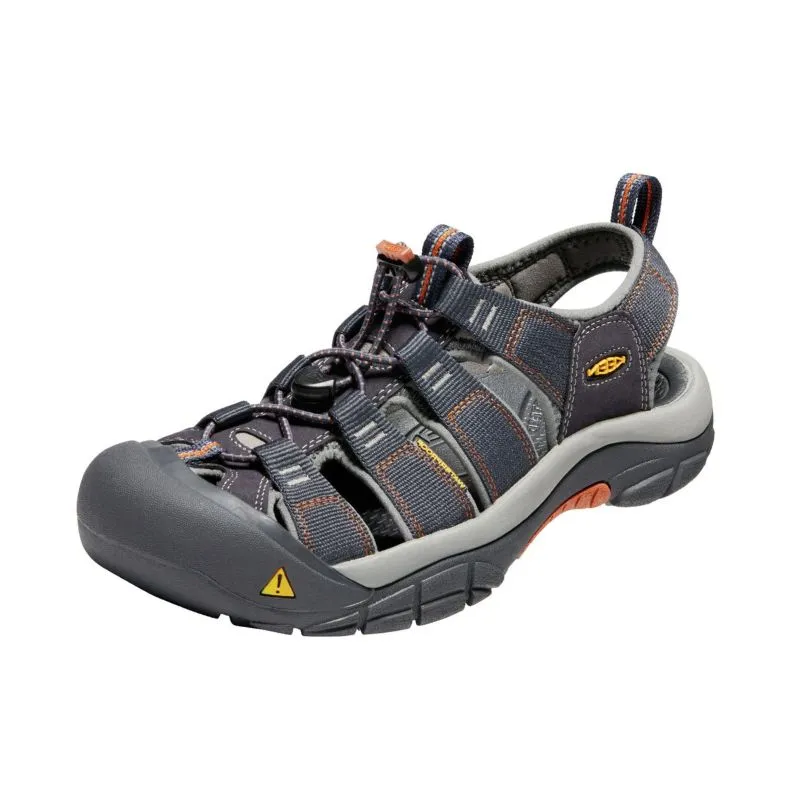 Keen Newport H2 India Ink/Rust Men's Sandals