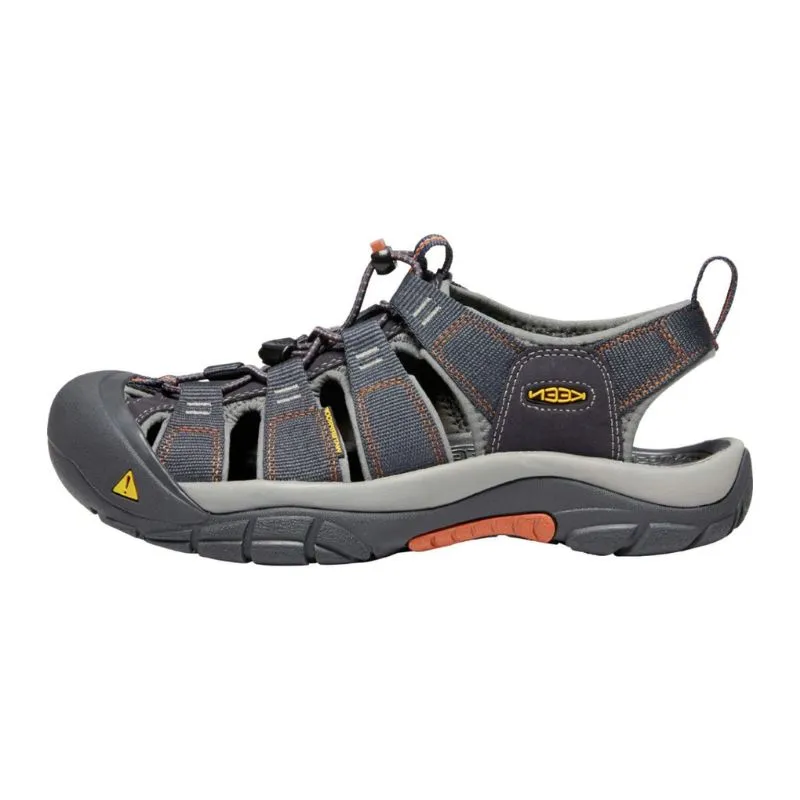 Keen Newport H2 India Ink/Rust Men's Sandals