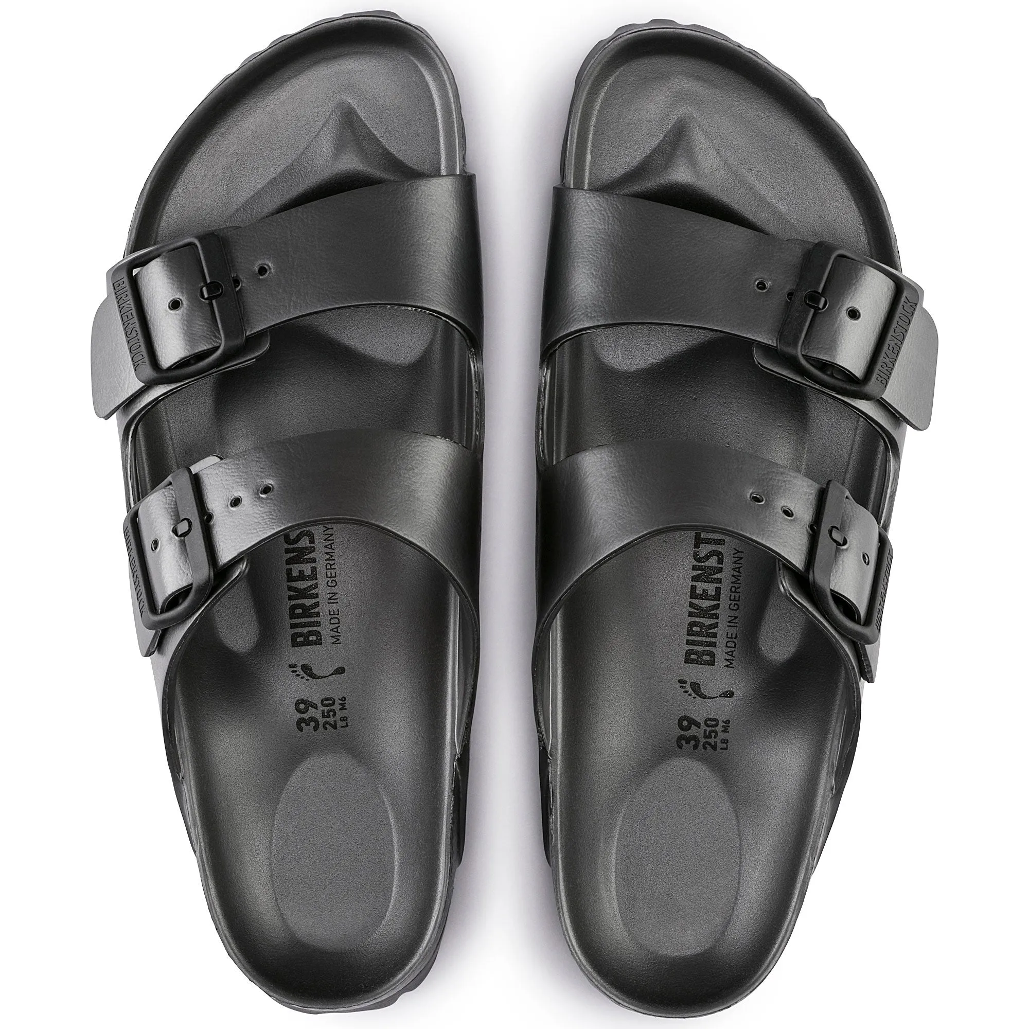 Men's Birkenstock Arizona Eva Color: Anthracite