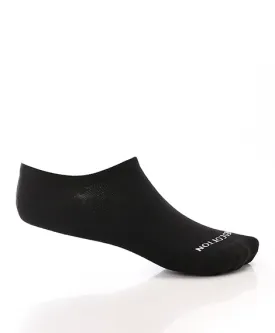 Men's No Show Socks - Black