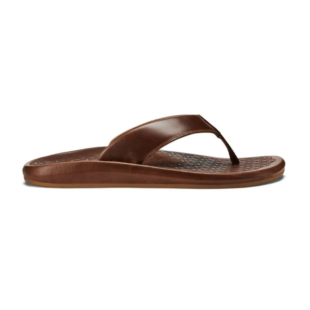 Men's Olukai Ilikai Color: Toffee