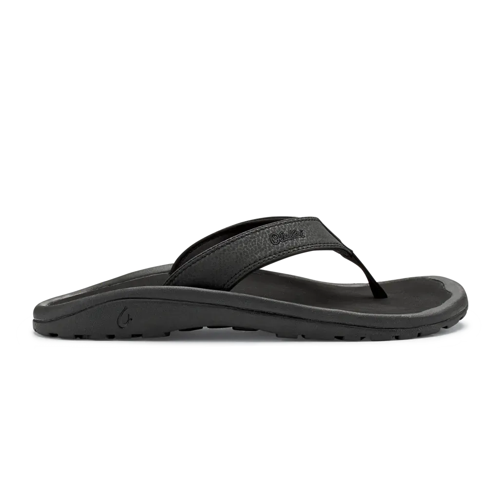 Men's Olukai ‘Ohana Color: Black